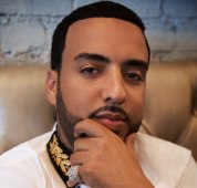 French Montana, Moroccan-American hip hop recording artist and rapper